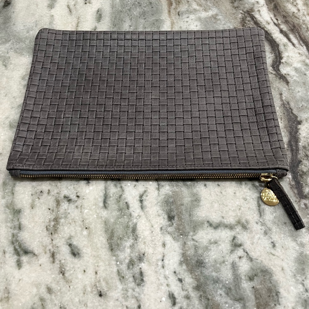 Clare Vivier Flat Clutch RARE